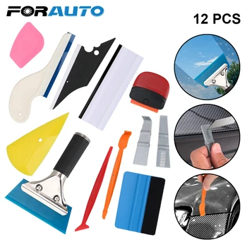 

10/12/14 PCS Vinyl Wrap Film Sticker Wrapping Tool Car Sticker Film Tools Trimming Tool Squeegee Scraper Set Repair Tools