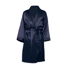 Шелковые пижамы для мужчин, очень большие пижамы для полных мужчин, шелковые свободные тонкие шелковые халаты, плюс банные халаты, размеры 5XL