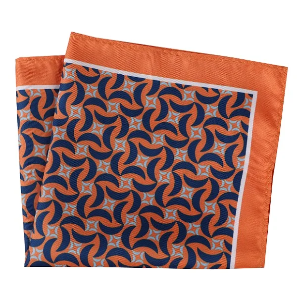DPH138 Pocket Square Портной Смит мужской роскошный костюм карманные квадраты 30x30 см Большой размер Бизнес Печатных Цветочные Пейсли Твердые в горошек платки полотенце для сундуков - Цвет: DPH138 Pocket Square