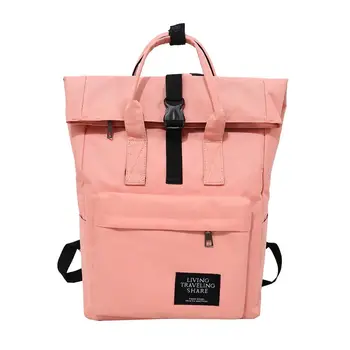 

New Women Preppy Large Backpack Canvas Travel Backpack Male Mochila Escolar Girls Laptop Backpack School Bags Backpack for teens