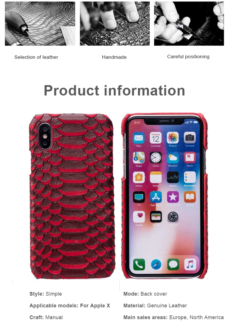 Цветной рисунок Змеиный чехол для телефона для IPhone X XS Max XR для Apple 5 5S SE 6 6S 7 8 Plus защитный чехол для телефона чехол