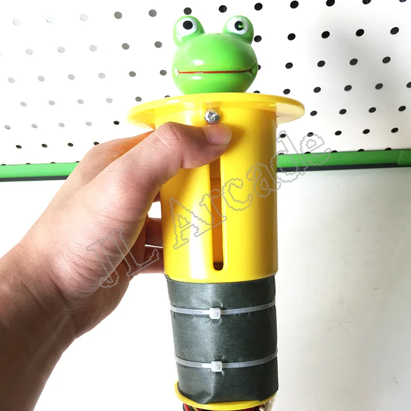 Аркадный Набор для творчества met moederbord en 6 raken Head build up een kids raken kikker/muis hamer игровая машина