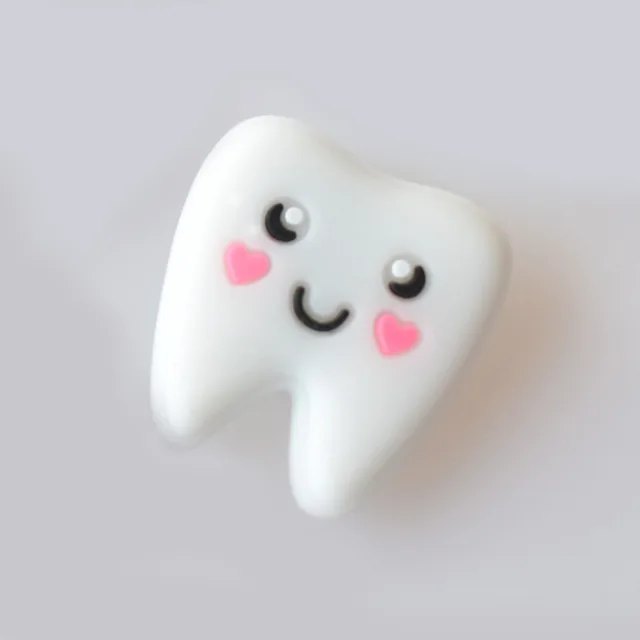 CSBL Cartoon Medical Shoe Ornament Removable PVC Flexible Glue Buckle Eva Sandals Croc Ornament Embroidery Shoes Decorations CF 072