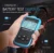 TOPDON AB101 Car Battery Tester 12V 2000CCA Batteries Test Automotive Analyzer Auto Batteri Testing Cranking Charging Hot Sale