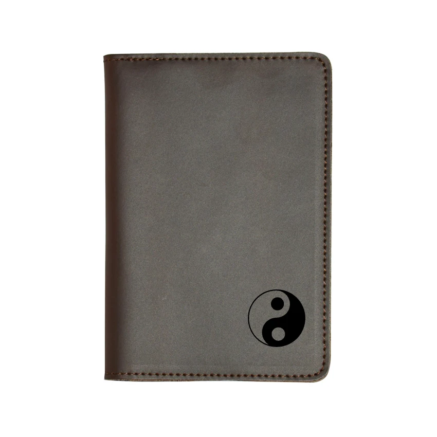 YIN YANG Cartoon Personalized 2