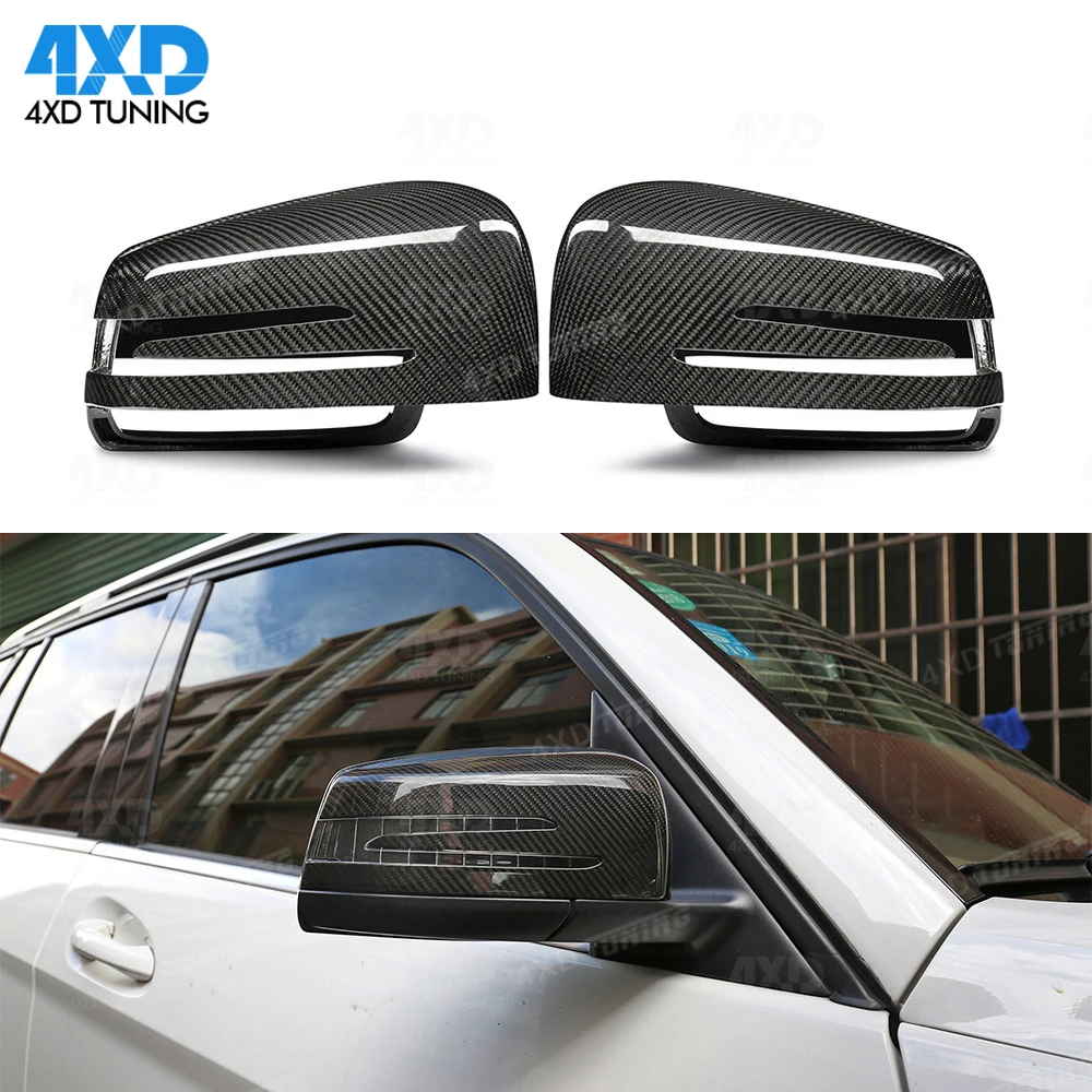 W212 Dry Carbon RearView Mirror Cover Replace For Mercedes W204 W176 W117 W218 A CLA CLS GLK class 2007 2008-2016 2017 2018 2019 |