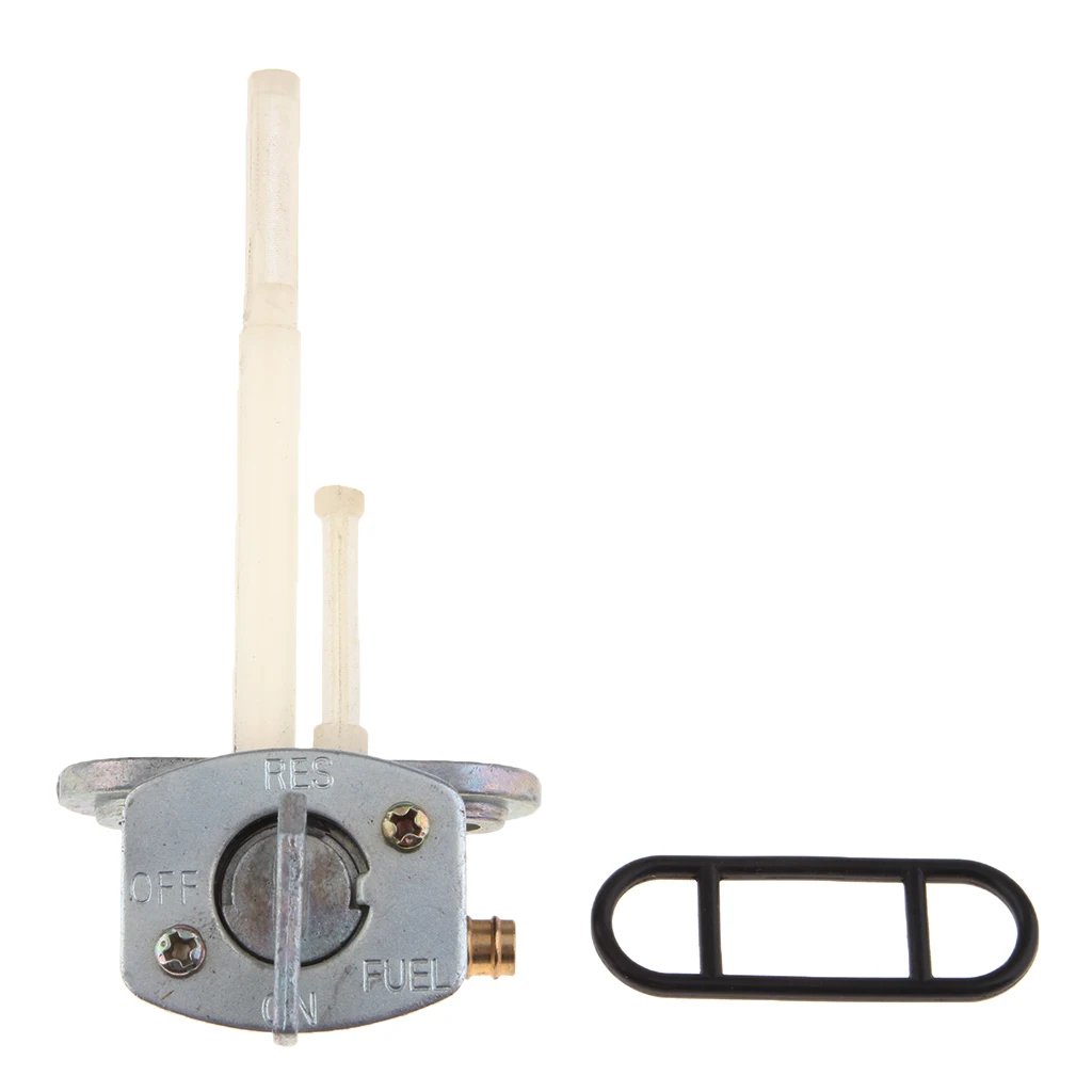 6mm Fuel Valve Shutoff Petcock Assembly For Jianshe 250cc JS250 ATV Quad