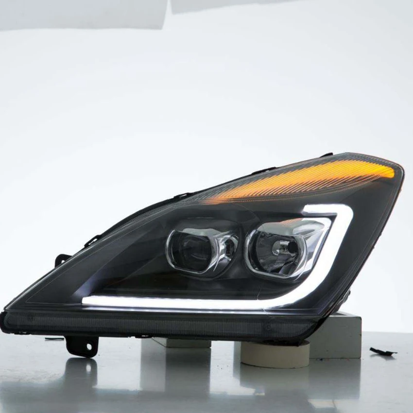 VLAND фабрики для автомобильных фар для Exora фара 2008 2009 2010 2011 2012 с указатель поворота+ дневные ходовые огни
