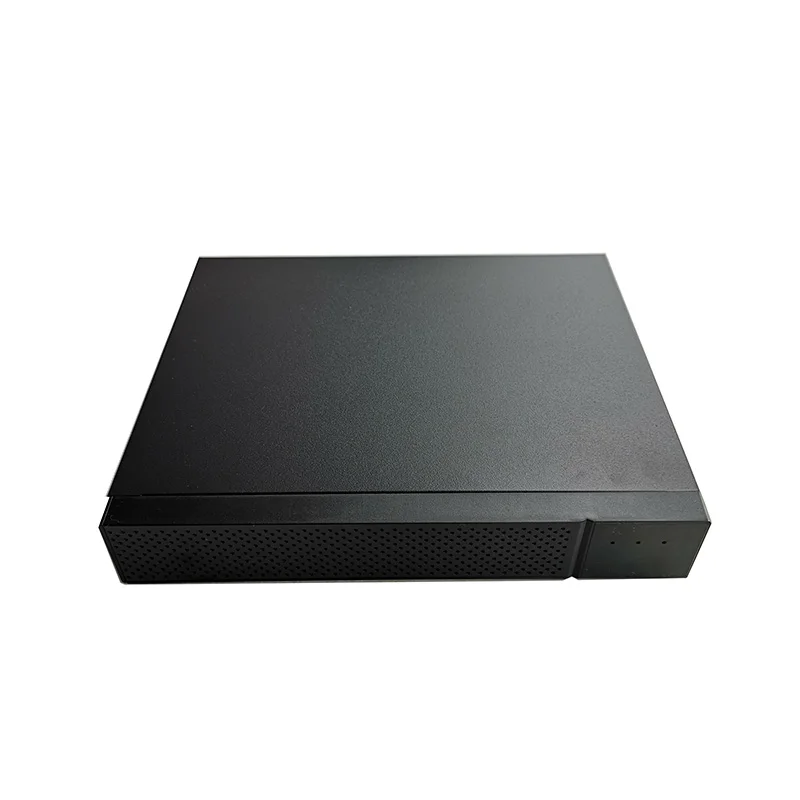 8CH/9CH/10CH 8 0MP/4K 1SATA NVR apoyo Max 10TB HDD/App móvil de Uniview tecnología