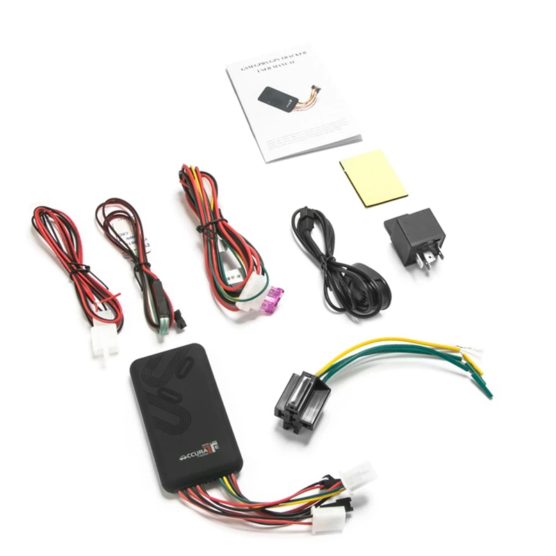 GT06 Мини Автомобильный GPS трекер SMS GSM GPRS система слежения за автомобилем монитор