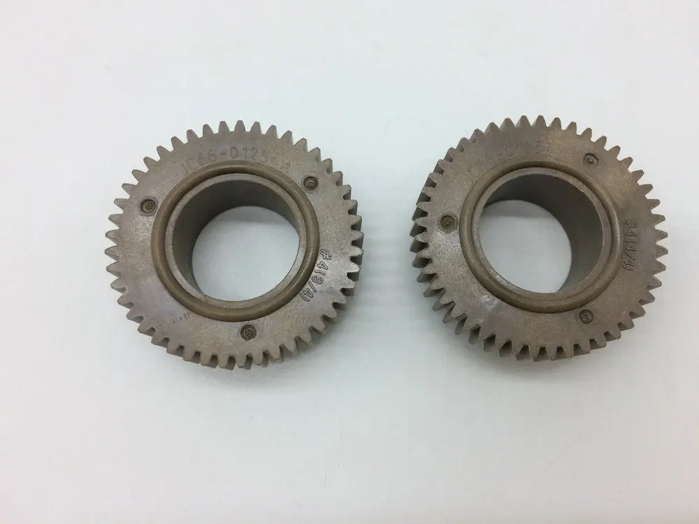 Fuser gear for Samsung ML2850 ML2510 SCX4725 SCX4824 ML1630 ML1910 ML2525 ML2545 ML2571 SCX 4500 4600 4623 2