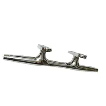 Нержавеющая сталь тумбы и мачты катер рыболовные принадлежности морская швартовная тумба 8 дюймов Тяжелая круглая тумба