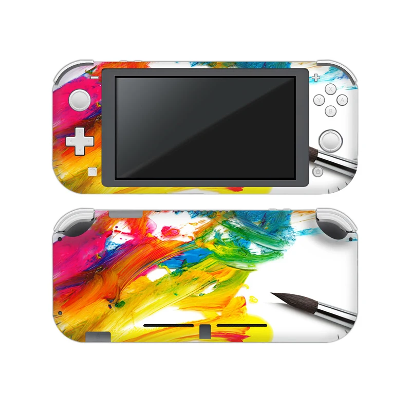 2 Наклейка на обложку, наклейка на кожу для kingd Switch Lite, контроллер, геймпад, джойпад для kingd Switch Lite, наклейка на кожу s - Цвет: 2