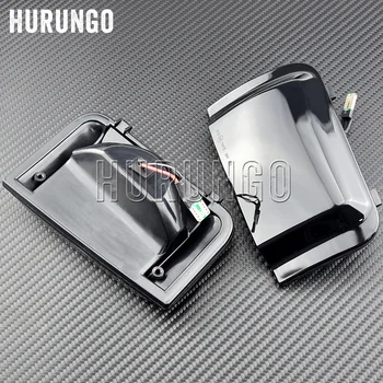 

For FIAT DUCATO for PEUGEOT BOXER 2pcs Side Mirror Light Smoke Lens Rearview Mirror Indicator lights Welcome lamps Signal Lamp
