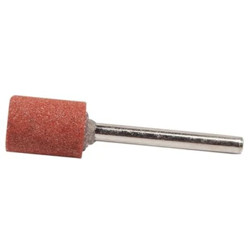 

25pc Abrasive Stone Point Grinding Head Wheel Polishing Burr Bit Replacement Set