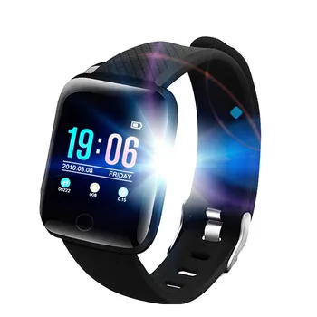 

D13 Smart Watches 116 Plus Heart Rate Watch Smart Wristband Sports Watches Smart Band Waterproof Smartwatch Android