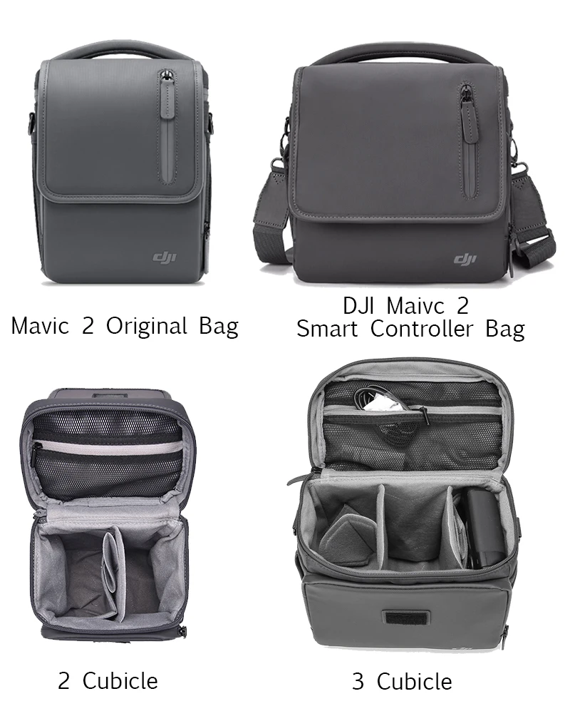 Dji Mavic 2 Bag Smart Controller Brand Original waterproof bag shoulder bag for Mavic 2 pro/zoom Shoulder Bag Accessories