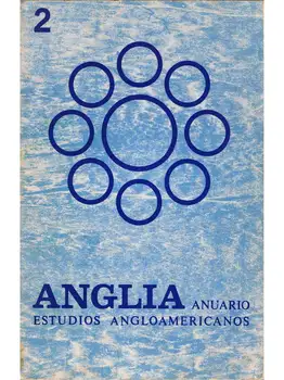 

Anglia. Yearbook Studies Anglo-American N ° 2. 1969