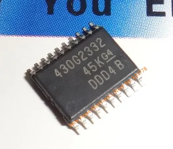 

MSP430G2332IPW20R 430G2332 TSSOP20 NEW 16-bit microcontroller