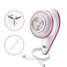 Máquina de barbear de tecido portátil e removedor de fiapos, remover rápida e eficazmente fluff, fiapos e bobbles