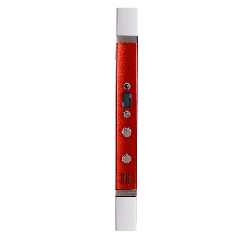 

3D Pen 3D Pens,Led Display,Usb Charging, Smart 3D Printing Pen Best Gift for Kid Pen-3D Print Pen 3 D