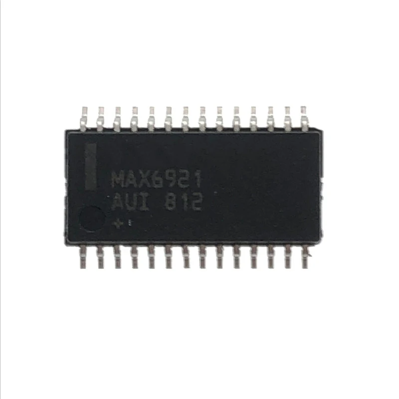 2 шт. MAX6921AUI SOP-28 MAX6921 SOP28 6921 чип для последовательного интерфейса VFD трубчатого