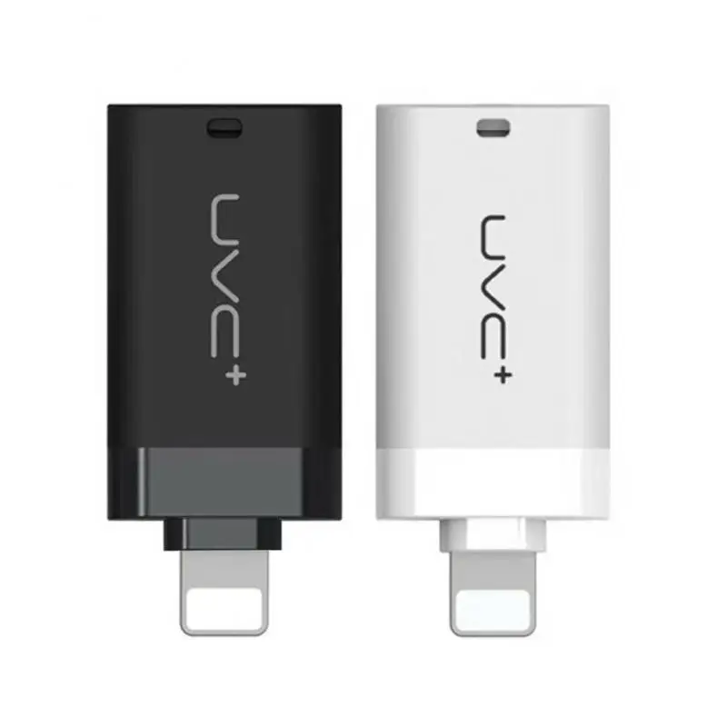 Свет UVC LED стерилизатор мини мобильный телефон дезинфекционный УФ ультрафиолет