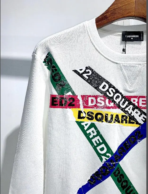 2020 fw Autumn Winter Dsquared2 women/men hoodie