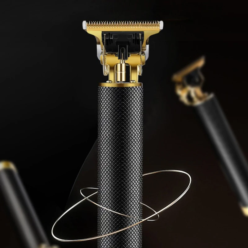 Hair Clipper Professional Electric T9 Hair Trimmer Shaver Trimmer Beard