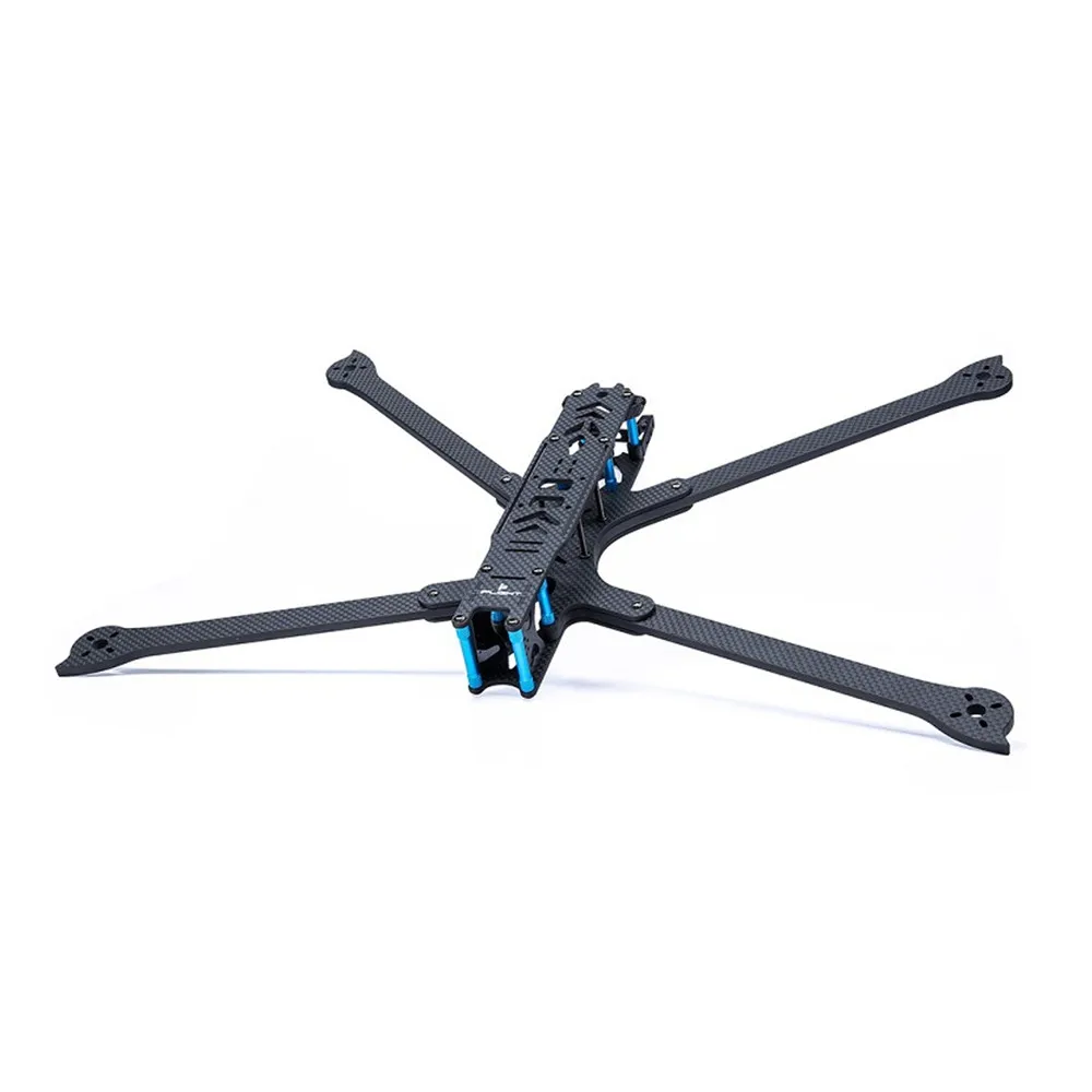 IFlight DC10 V2 3K карбоновое волокно 472 мм 10 дюймов 7 5 кронштейн дальнего радиуса
