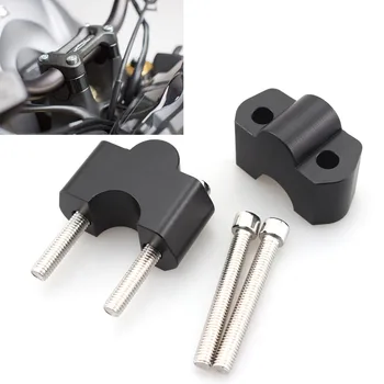 

Motorcycle Aluminum Handlebar Extension Riser Mount Lifting Clamp For BMW G310GS G310R G310 GS/R G 310 2016-2018-2020 2017 2019