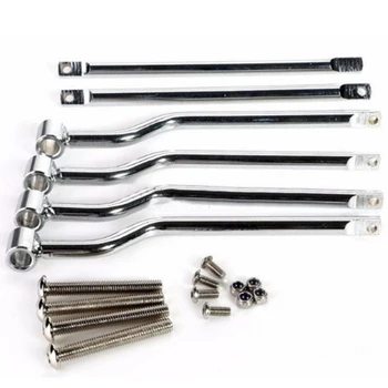 

Saddle Bag Support Motorcycle Accessories Mounts Metal Durable Bars Replacement Decoration Frame Universal Side Luggage Bracket