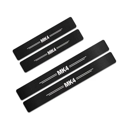 Auto Door Sill Protective Stickers - Car Accessories (For MK4)