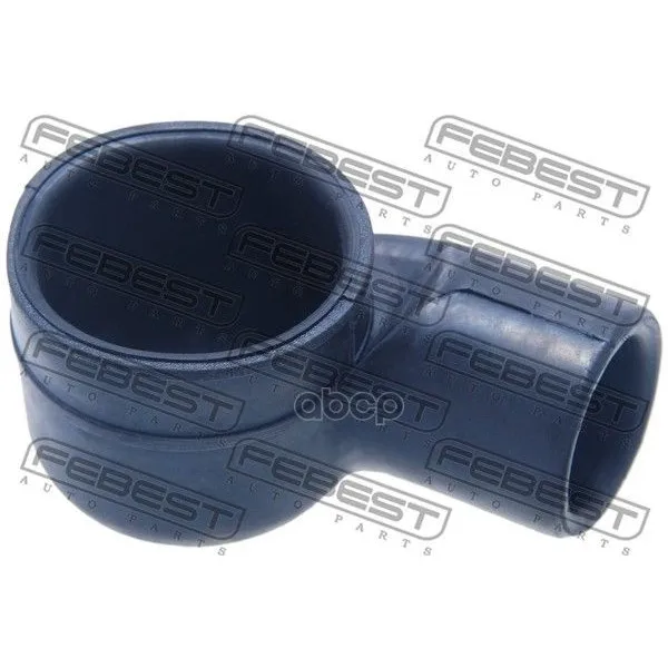 Патрубок Воздушного Фильтра Volvo S60 I/S80/Xc90 03-14 Febest Vlahs60 Febest арт. VLAHS60