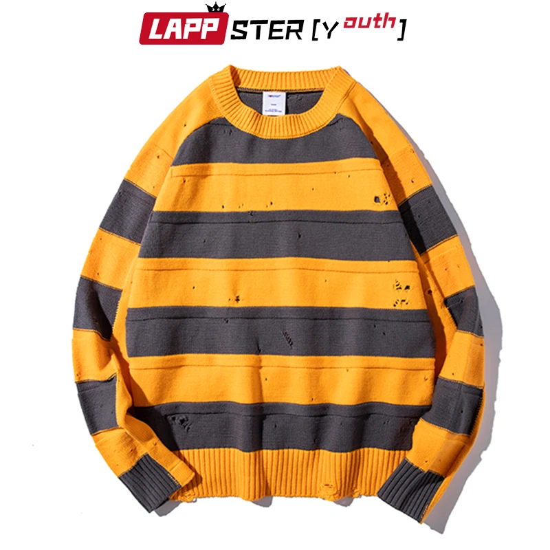 sweaters yellow