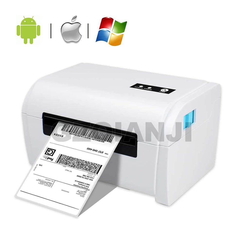 printer barcode bluetooth
