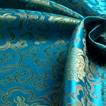 02 DIY Швейные принадлежности для одежды и ткани парча и атласная ткань древнее китайское платье ткань древняя Одежда Ткань фестиваль