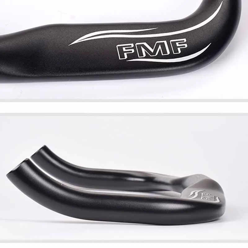 Руль для шоссейного велосипеда TT Bar Trial Triathlon Bullhorn Bar Dead Fly, руль для велосипеда 31,8x420 мм, велосипедные детали