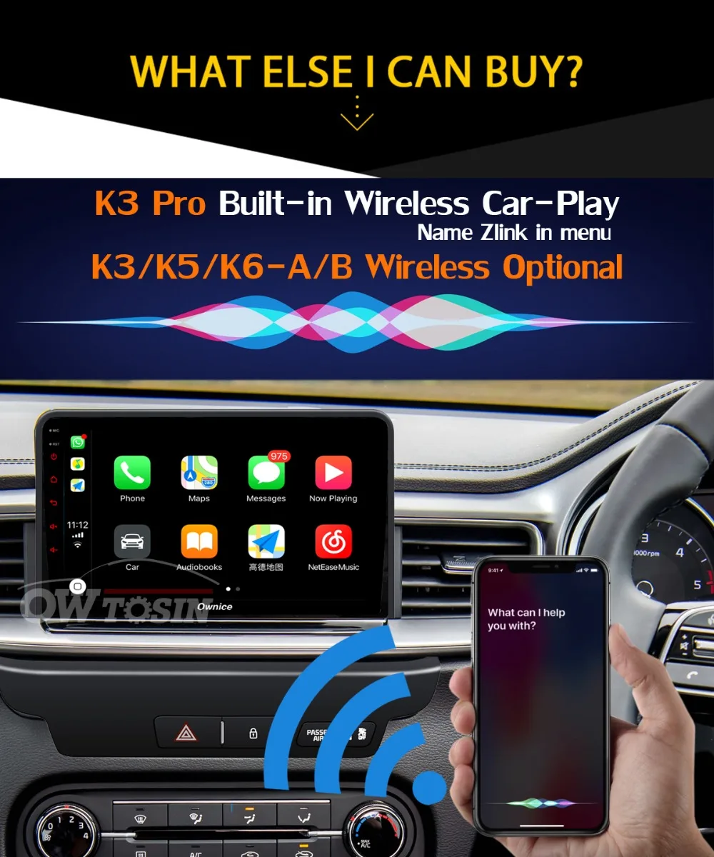 Sale 360°Panoramic Android 9.0 4G+64G Car DVD Multimedia For Kia CEED 2018 2019 GPS Navigation Radio SPDIF DSP CarPlay Auto Head Unit 32