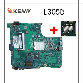 

Akemy Buy MB get 1 CPU free Laptop motherboards For Toshiba Satellite L300D L305D 6050A2323101 V000148410 tested OK