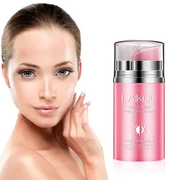 

Rose Essential Oil Day and Night Eye Cream Hydrating and Moisturizing Lightens Fine Lines Lightens Dark Circles Firming and Anti