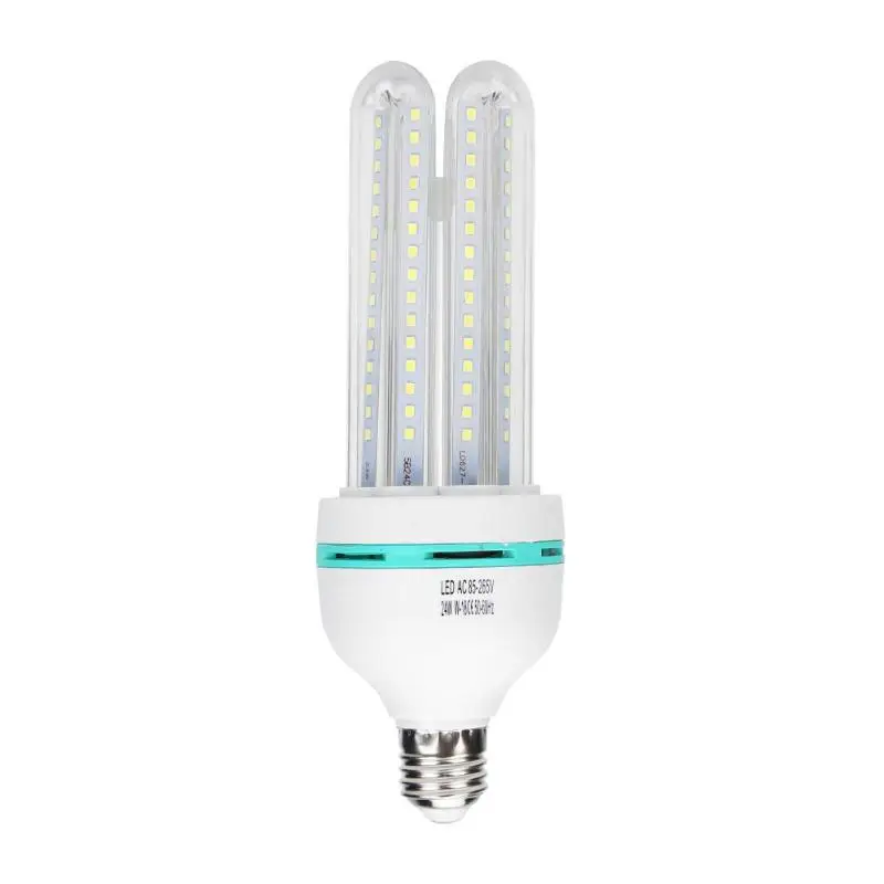E27 Светодиодный светильник SMD 2835 48 80 96 120 светодиодный кукуруза люстра Домашний