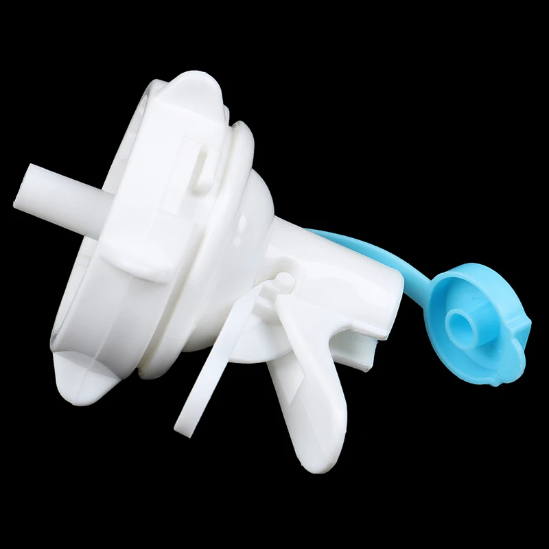 Plastic Small Portable Water Dispenser Valve Eco-friendly Bottle Cap Reusable Practical Household Item bottled water spout