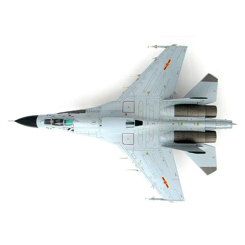 Хобби мастер Китай Sukhol Su-27 Фланкер 1/72 литой самолет модель самолета