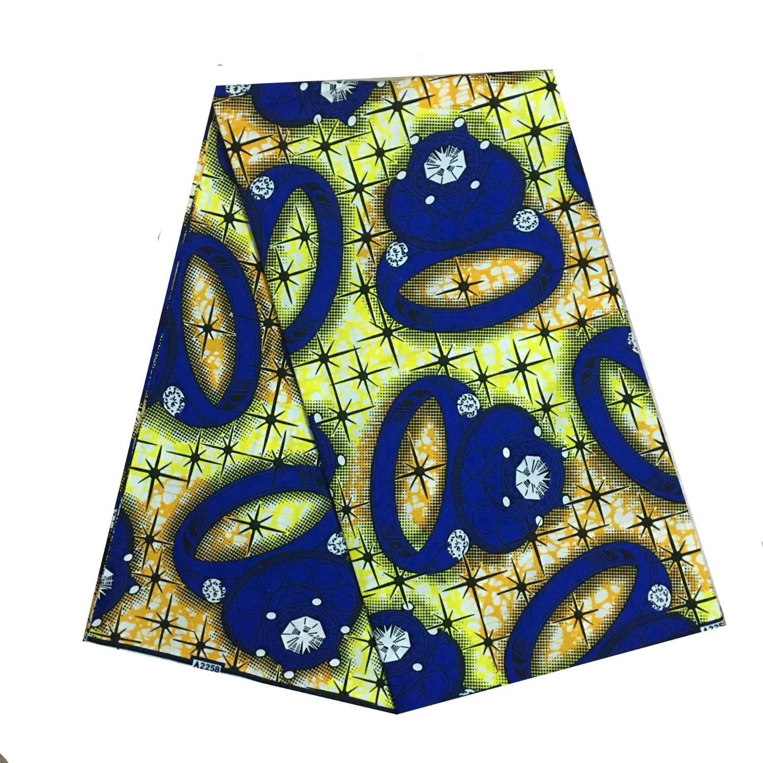 

2019 hot Wax Veritable African Veritable Real Dutch Wax Veritable Wax Veritable For Patchwork Sewing! Purple Ankara Fabric