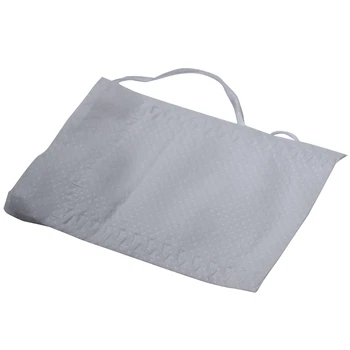 

400Pcs/Lot Lot Tea Bag S 6 X 8Cm Empty Scented Tea Bags With String Heal Seal Filter Paper For Herb Loose Tea Bolsas De Te