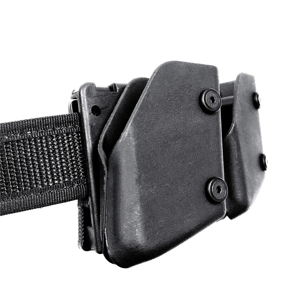 IPSC USPSA IDPA регулировочный пластиковый подсумок для журналов для стрельбы из пистолета для конкурентов, многоугольный скоростной мешочек