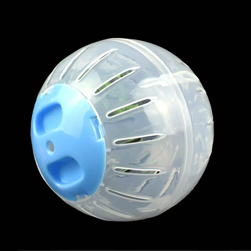Pet Exercise Balls Hamster Training Toy Plastic Outdoor Sport Ball Grounder Rat Small Pet Rodent Mice Jogging Ball Gerbil Rat Exercise Balls