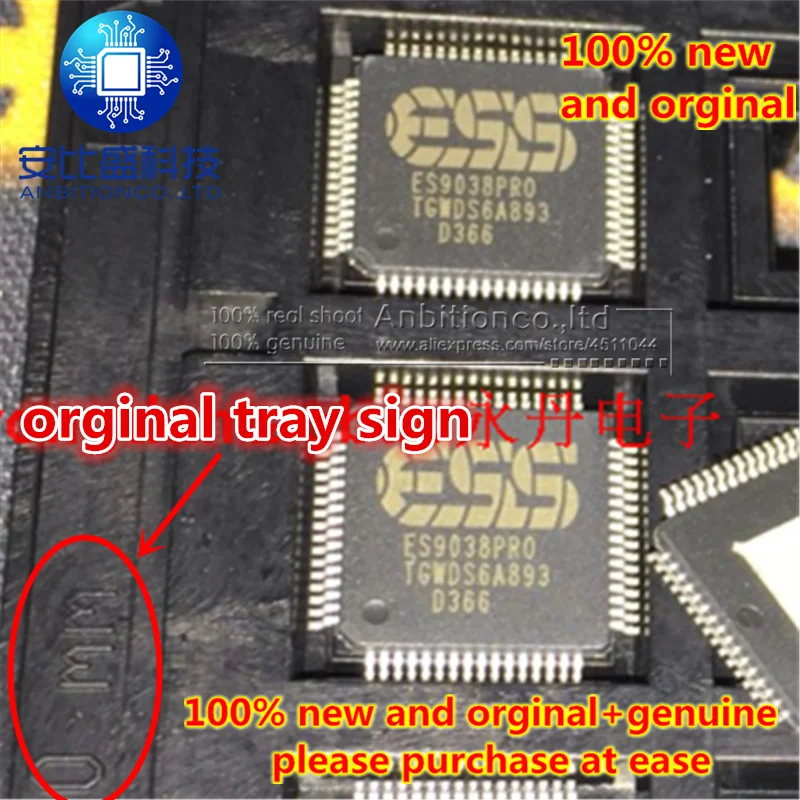 SIL9030CTU NEW ORIGINAL GENUINE SILICON CHIP TQFP