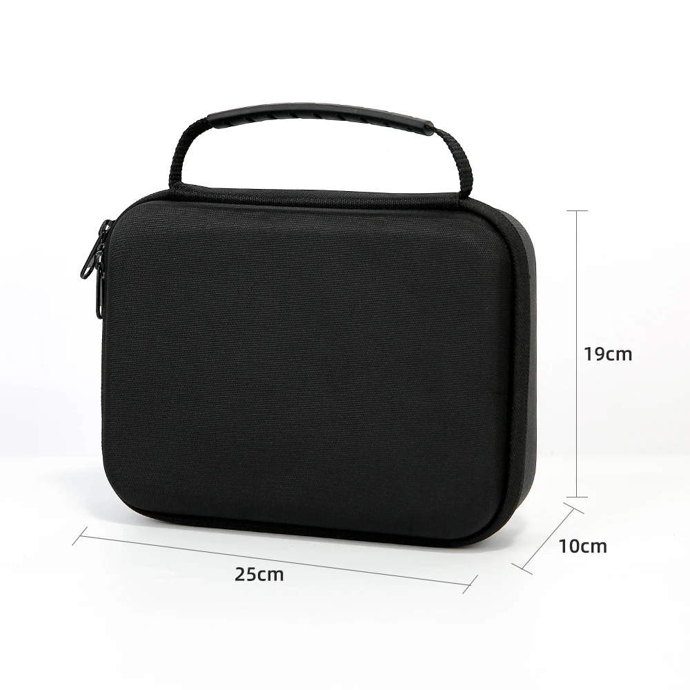 For ZHIYUN Q2 Handbag Waterproof Case Storage Bag Nylon Safety Box PTZ Anticollision Protection Casing For ZHIYUN Accessories